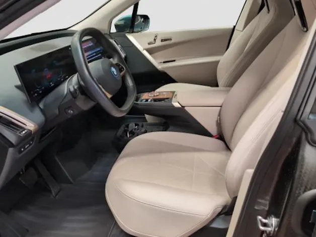 BMW iX xDrive40