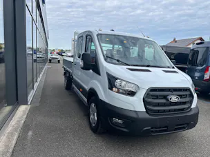 FORD Transit dcab.-ch. 350 L3 2.0 E Trend/165CVHD/Aut.