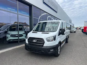 FORD Transit dcab.-ch. 350 L3 2.0 E Trend/165CVHD/Aut.