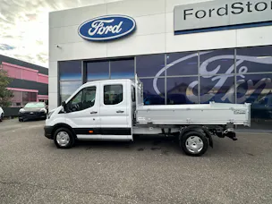 FORD Transit dcab.-ch. 350 L3 2.0 E Trend/165CVHD/Aut.