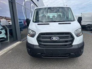 FORD Transit dcab.-ch. 350 L3 2.0 E Trend/165CVHD/Aut.