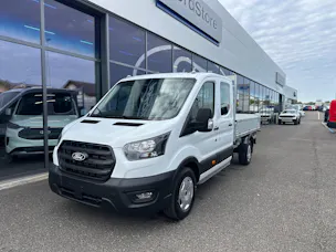 FORD Transit dcab.-ch. 350 L3 2.0 E Trend/165CVHD/Aut.