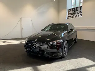 MERCEDES-BENZ C 300 T 4 Matic
