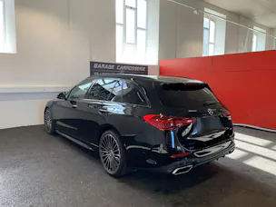 MERCEDES-BENZ C 300 T 4 Matic