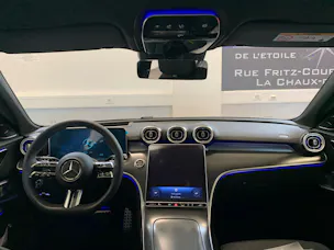 MERCEDES-BENZ C 300 T 4 Matic