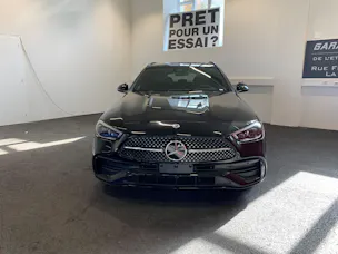 MERCEDES-BENZ C 300 T 4 Matic