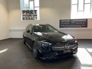 MERCEDES-BENZ C 300 T 4 Matic