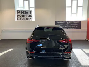 MERCEDES-BENZ C 300 T 4 Matic