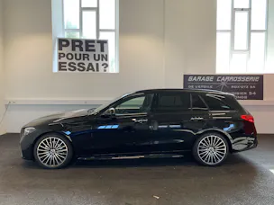 MERCEDES-BENZ C 300 T 4 Matic