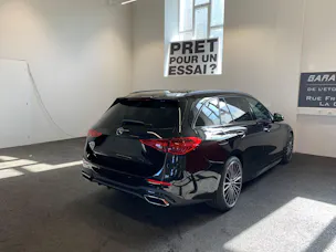 MERCEDES-BENZ C 300 T 4 Matic