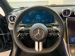 MERCEDES-BENZ C 300 T 4 Matic
