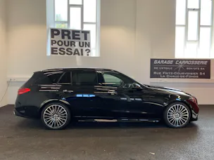 MERCEDES-BENZ C 300 T 4 Matic