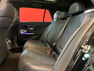 MERCEDES-BENZ C 300 T 4 Matic