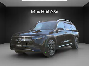 MERCEDES-BENZ EQB 350 4Matic AMG Line