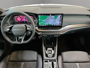SKODA Octavia Combi 2.0 TSI DSG RS