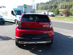 FIAT Grande Panda MHEV La Prima