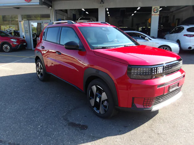 FIAT Grande Panda MHEV La Prima