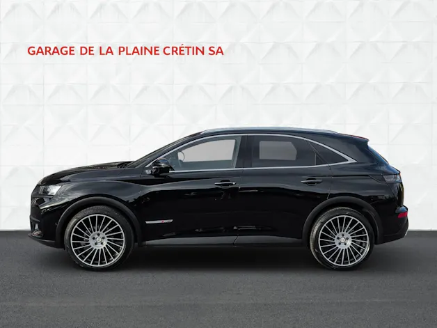 DS AUTOMOBILES DS 7 Crossback 1.6 THP Performance Line