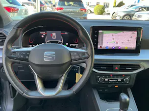 SEAT Ibiza 1.5 TSI DSG FR *** 5 JAHRE SEAT WERKSGARANTIE ***