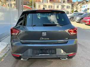 SEAT Ibiza 1.5 TSI DSG FR *** 5 JAHRE SEAT WERKSGARANTIE ***