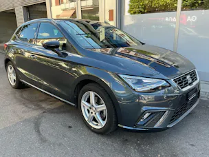 SEAT Ibiza 1.5 TSI DSG FR *** 5 JAHRE SEAT WERKSGARANTIE ***