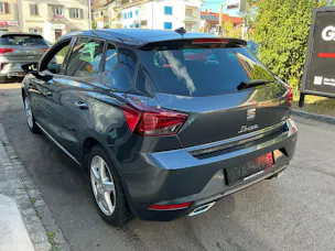 SEAT Ibiza 1.5 TSI DSG FR *** 5 JAHRE SEAT WERKSGARANTIE ***