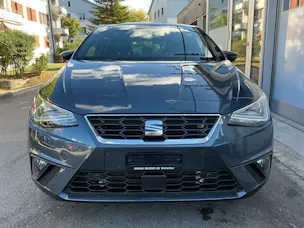 SEAT Ibiza 1.5 TSI DSG FR *** 5 JAHRE SEAT WERKSGARANTIE ***