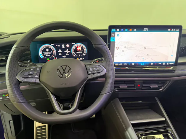 VW Tayron 2.0 TDI SCR R-Line United 4Motion DSG