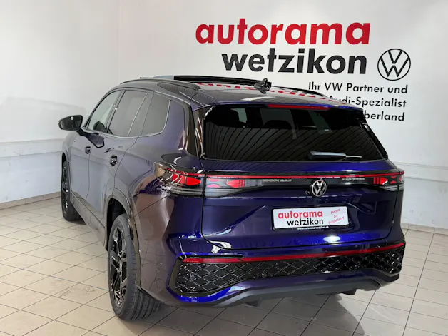 VW Tayron 2.0 TDI SCR R-Line United 4Motion DSG