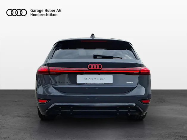 AUDI A6 Avant e-tron quattro