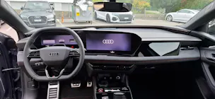 AUDI A6 Avant e-tron quattro