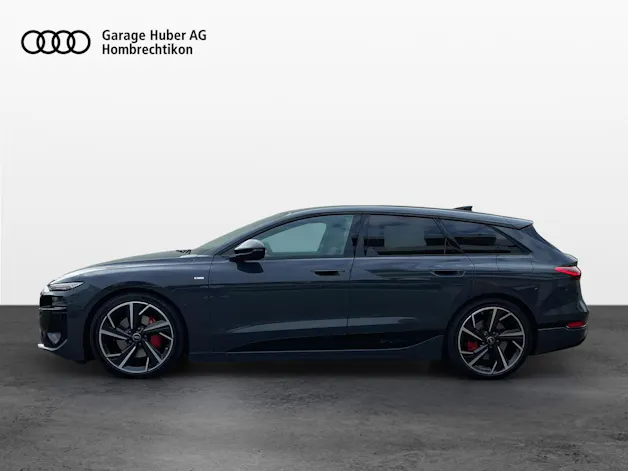 AUDI A6 Avant e-tron quattro