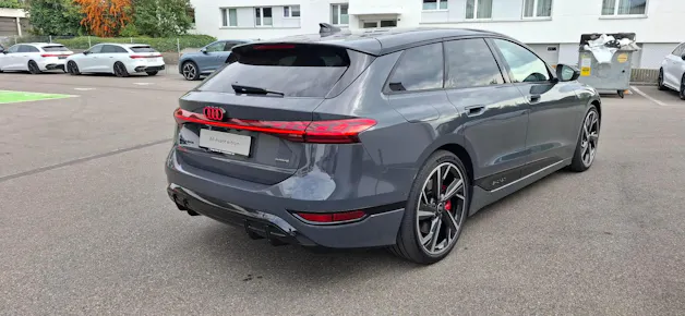 AUDI A6 Avant e-tron quattro