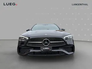 MERCEDES-BENZ C 220 d T 4 Matic Swiss Star
