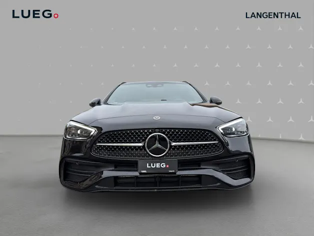 MERCEDES-BENZ C 220 d T 4 Matic Swiss Star