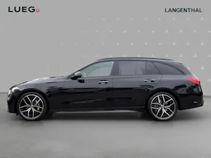 MERCEDES-BENZ C 220 d T 4 Matic Swiss Star