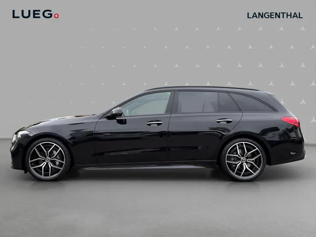 MERCEDES-BENZ C 220 d T 4 Matic Swiss Star