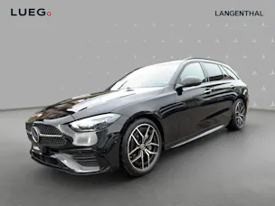MERCEDES-BENZ C 220 d T 4 Matic Swiss Star