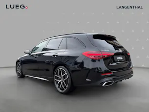 MERCEDES-BENZ C 220 d T 4 Matic Swiss Star