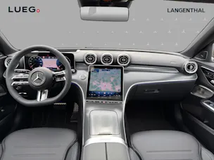 MERCEDES-BENZ C 220 d T 4 Matic Swiss Star