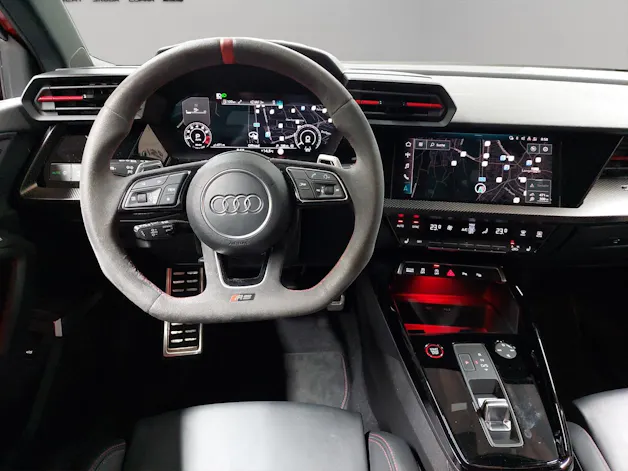 AUDI RS3 Sportback 2.5 TSI quattro S-tronic