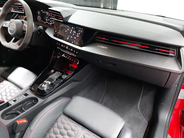 AUDI RS3 Sportback 2.5 TSI quattro S-tronic