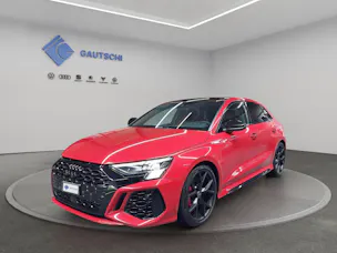 AUDI RS3 Sportback 2.5 TSI quattro S-tronic