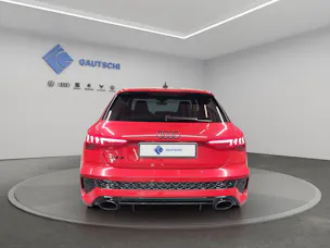 AUDI RS3 Sportback 2.5 TSI quattro S-tronic