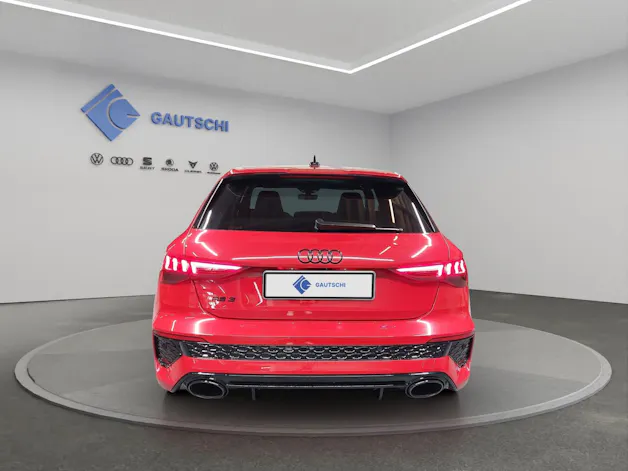 AUDI RS3 Sportback 2.5 TSI quattro S-tronic