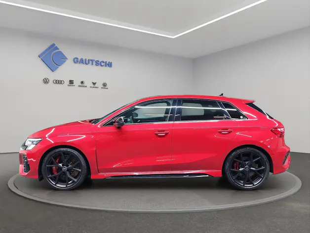 AUDI RS3 Sportback 2.5 TSI quattro S-tronic