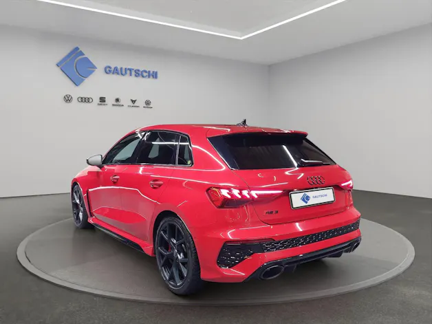 AUDI RS3 Sportback 2.5 TSI quattro S-tronic