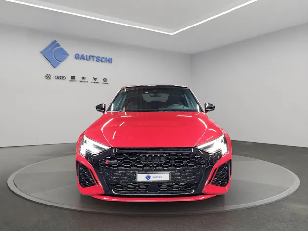 AUDI RS3 Sportback 2.5 TSI quattro S-tronic