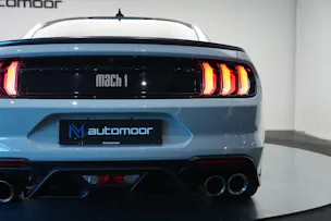FORD Mustang Fastback 5.0 V8 Mach 1