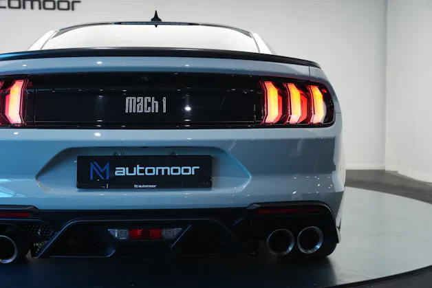FORD Mustang Fastback 5.0 V8 Mach 1